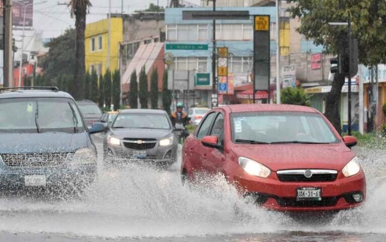 Lluvias toda la semana debida a el paso de la onda tropical número 16