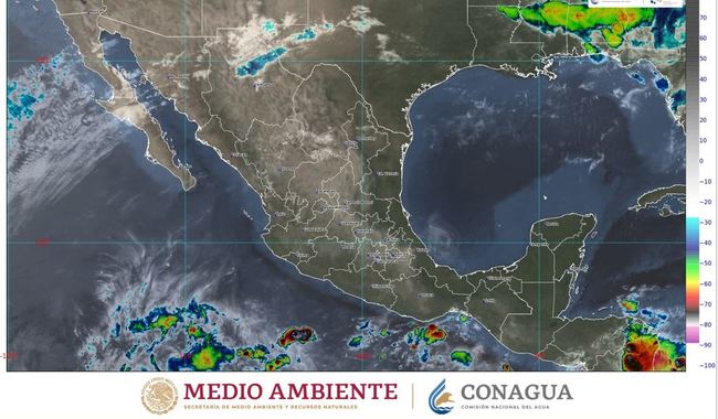 Temperaturas máximas de 35 a 40 grados Celsius se prevén en Guerrero.