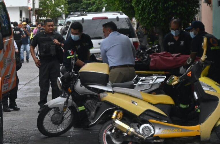 Mueren repartidores tras ataque a un taller de motos en Chilpancingo