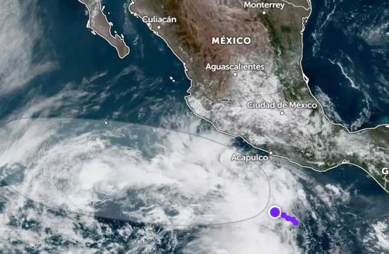 Clima el día de hoy 29 de septiembre en Guerrero