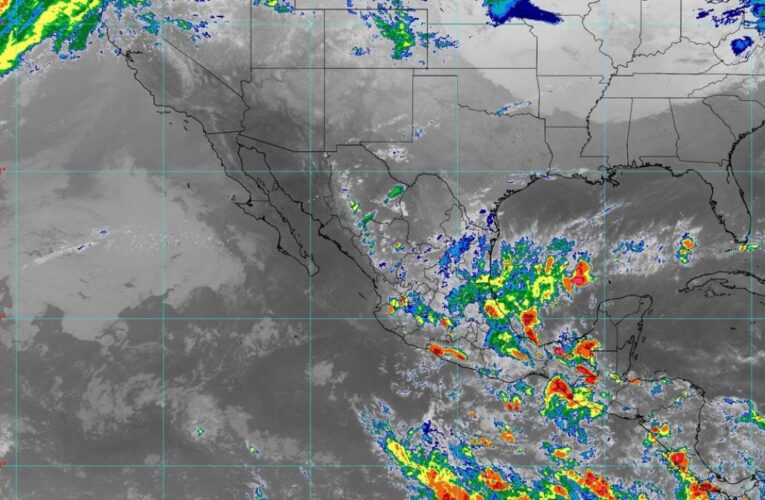 Hay gran probabilidad de lluvias para Guerrero