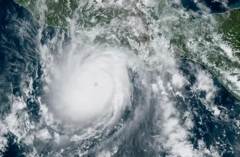 Clima hoy en Guerrero 21 de noviembre