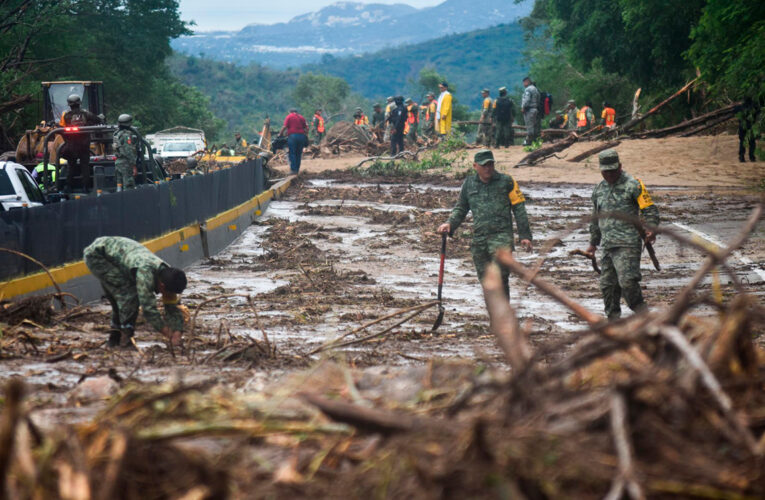 Sismo hoy 10 de noviembre en Guerrero