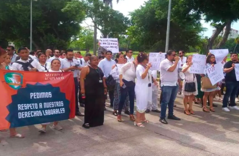 Aún no se regresa de manera formal a las labores en Guerrero