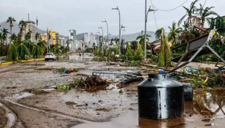 Cuidar de niños y niñas en situación vulnerable tras paso del huracán Otis en Guerrero es un deber