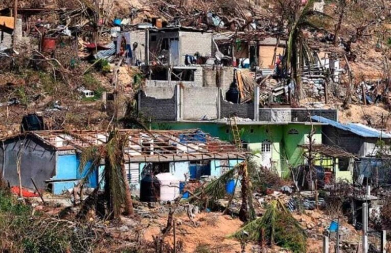 La AMIS sigue apoyando a las personas afectadas de Guerrero