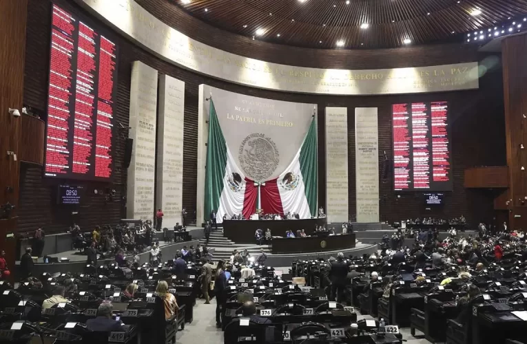 Diputados aprobaron dar fideicomisos a los afectados en Guerrero