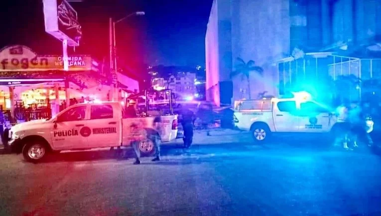 Asesinan a 4 policías en Guerrero mientras atendían una llamada falsa de ayuda