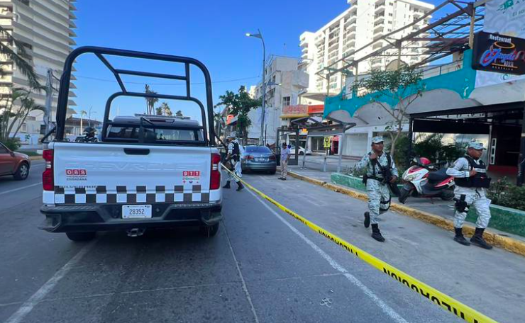 Dos muertos después de una pelea en zona turística de Guerrero