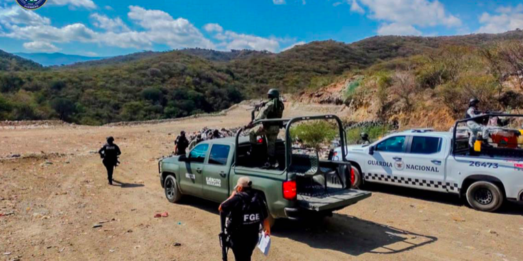 Ya se investiga el secuestro de 12 personas desaparecidas en Taxco, Guerrero