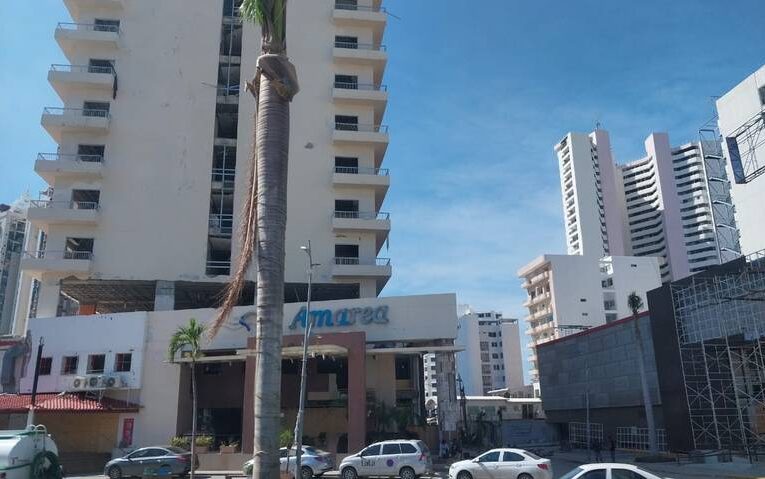 Otro hotel en Guerrero, anuncia su cierre debido a los daños sufridos por el huracán