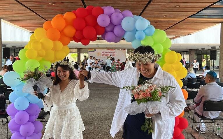 Las bodas igualitarias van en aumento en Guerrero