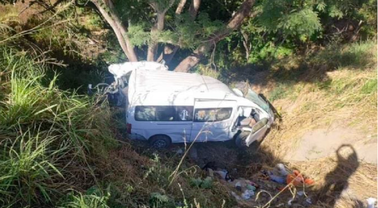 Tres servidores de la nación pierden la vida en Guerrero, luego de que atacaran el auto en el que viajaban