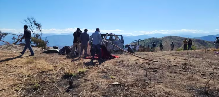 «El Necho» es el líder de Los Tlacos, involucrado en la masacre presuntamente a cargo de La Familia Michoacana en Guerrero