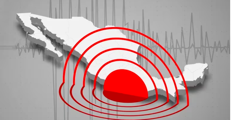 Se reporta nuevo sismo en Guerrero este 19 de enero