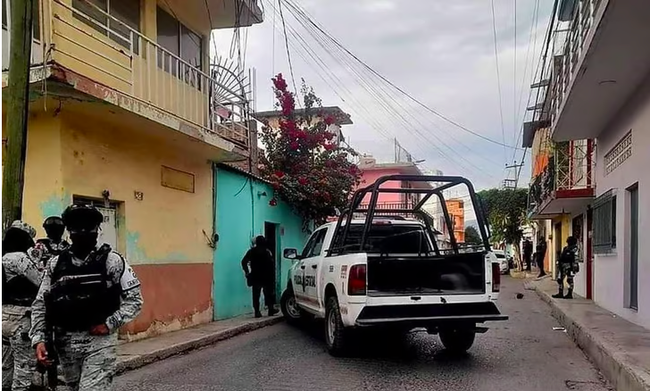 Ataque a paramédicos en Guerrero, esto es lo que se sabe