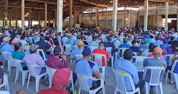 Comunidades de la sierra de Guerrero exigen seguridad a las autoridades por el crimen organizado