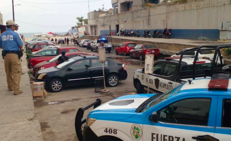 Un enfrentamiento en la playa «El Morro» dejó a una persona sin vida y dos heridos