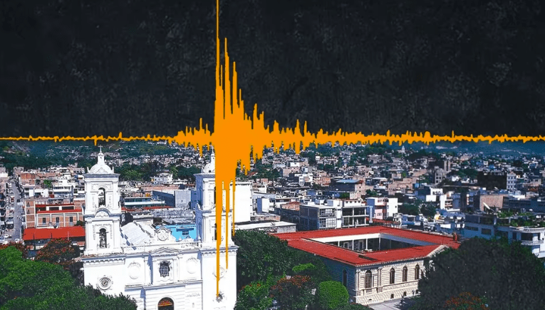 Nuevo sismo de 4.1 grados con epicentro en Guerrero