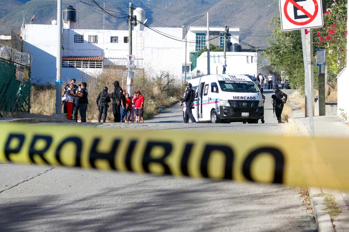 Se cumple una semana sin servicio de transporte público y con escuelas cerradas en Chilpancingo