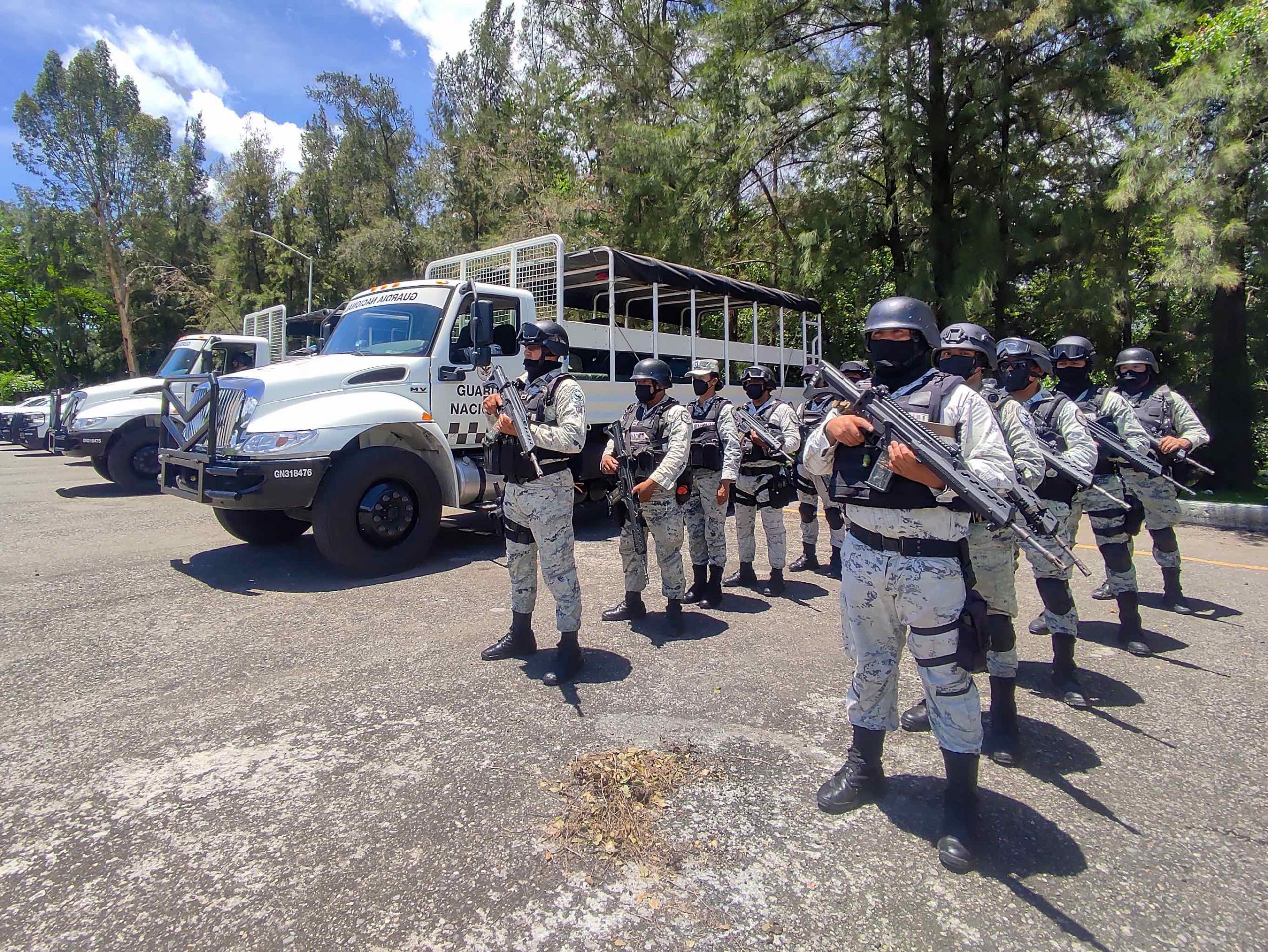 Fuerzas federales no frenan la violencia en Guerrero, acusa obispo